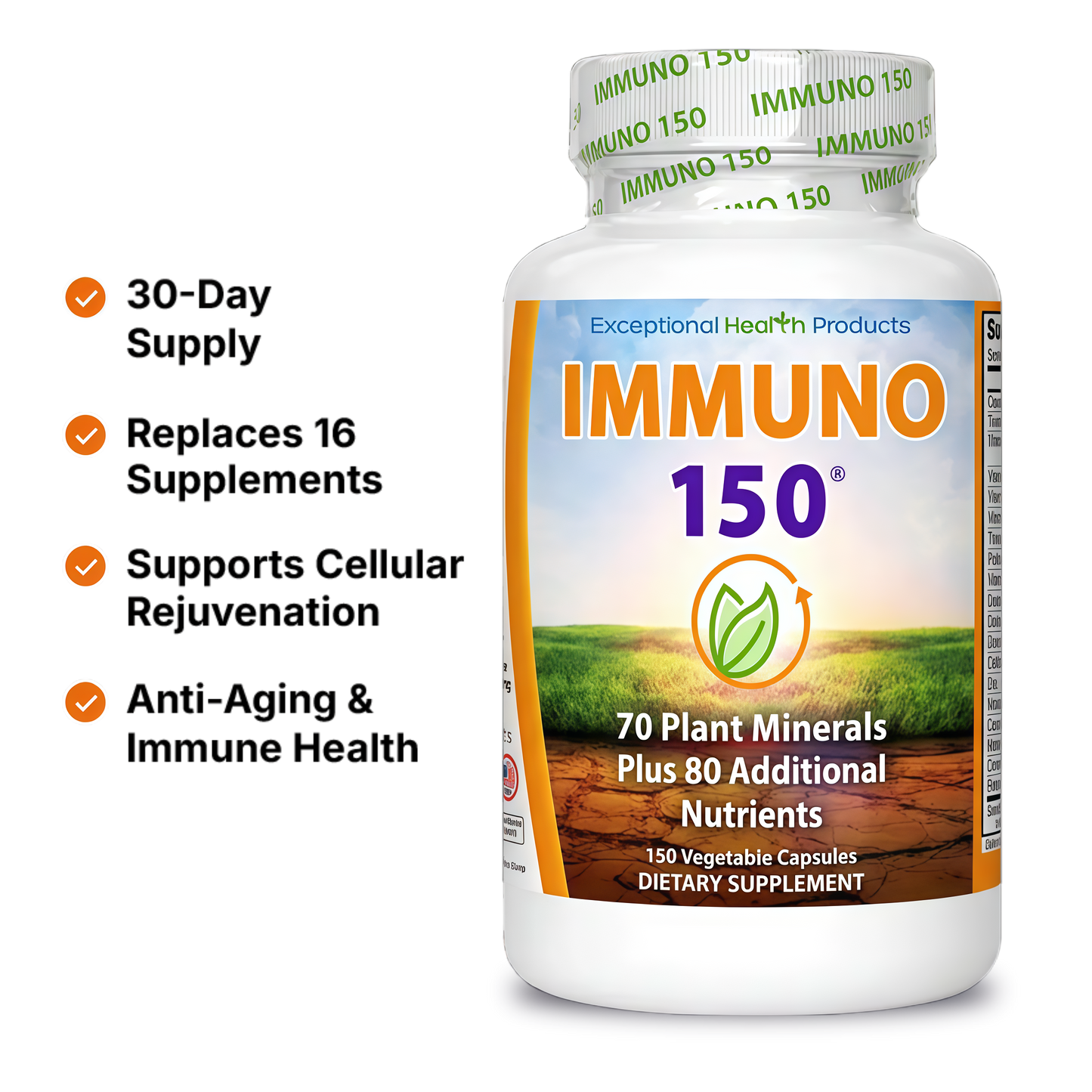 IMMUNO150 Complete Multi
