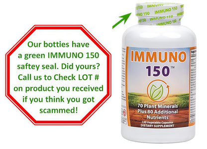 IMMUNO150 Complete Multi